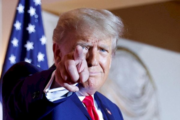 Donald Trump Mencalonkan Diri Lagi sebagai Presiden, Ini yang Ia Rencanakan