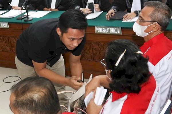 Sidang Bharada E Kembali Digelar, Hadirkan Saksi Penyidik dari Polres Jaksel