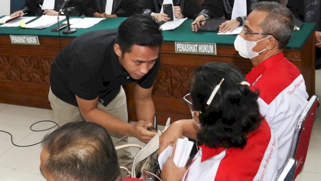 Sidang Bharada E Kembali Digelar, Hadirkan Saksi Penyidik dari Polres Jaksel