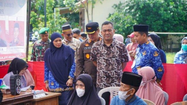 Berikut Hasil Lengkap 16 Pilkades di Kabupaten Maros