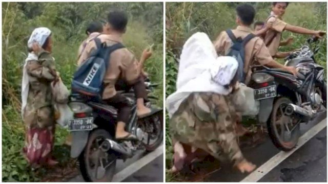 Pelajar Pukuli Nenek di Tapsel jadi Tersangka, Dijerat Pidana Penganiayaan Ringan