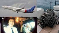 Ternyata Ini Penyebab Jatuhnya Pesawat Sriwijaya Air SJ 182