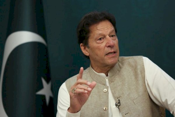 Mantan PM Pakistan Imran Khan Ditembak