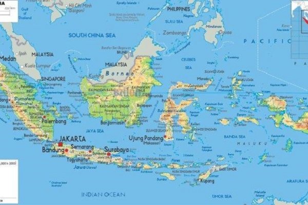 Mendagri Resmikan 3 DOB di Papua, Indonesia Punya 37 Provinsi