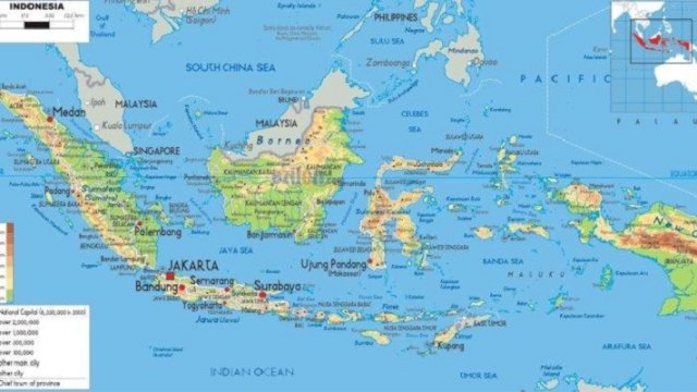 Mendagri Resmikan 3 DOB di Papua, Indonesia Punya 37 Provinsi