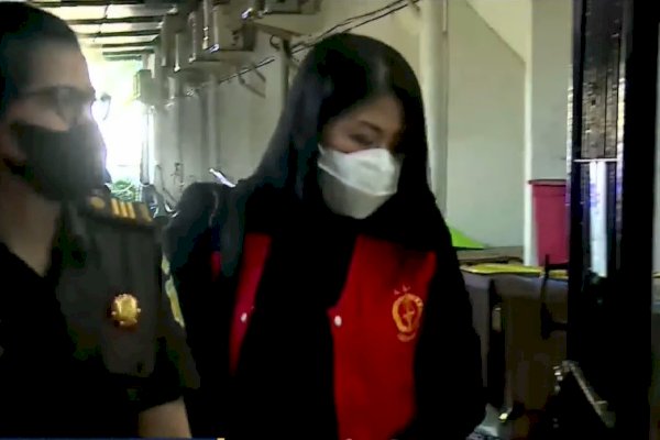 Sembuh dari Covid-19, Putri Candrawathi Kembali Jalani Sidang di PN Jaksel