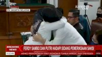 Ketemu Majikannya, ART Susi Peluk Erat Putri Candrawathi dan Salam Ferdy Sambo
