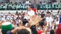 Relawan Jokowi Sindir Balik PDIP Soal Acara di GBK