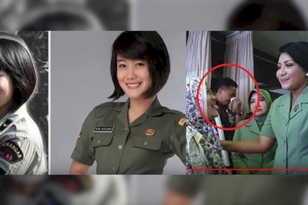 Innalillahi Wa Inaillaihi Rajiun, Sertu Rizka Nurjanah Meninggal Dunia, Anak Angkat Jenderal Andika
