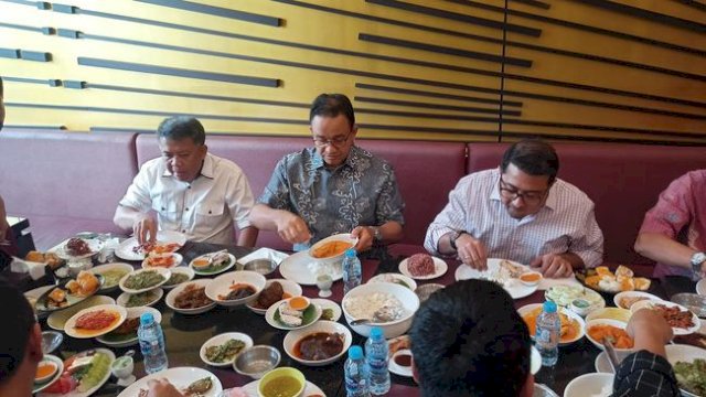 &#8216;Koalisi Perubahan&#8217; akan Bertemu Lagi di Rumah Makan Coto Makassar