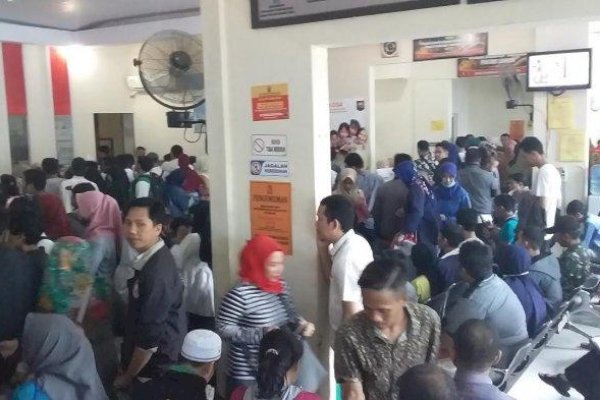 Dukcapil Makassar: Stok Blangko Aman