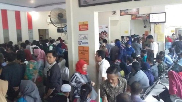 Dukcapil Makassar: Stok Blangko Aman