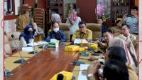 Bapenda Makassar melaksanakan Monitoring Evaluasi Triwulan II