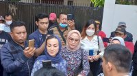 Wanda Hamidah Minta Perlindungan Hukum Jokowi Usai Paman jadi Tersangka