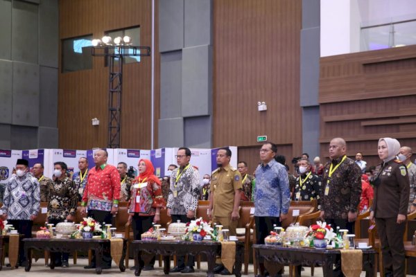 Rakernis APEKSI & MIF 2022, Danny Pomanto Fasilitasi Wali Kota se-Indonesia Temu Investor