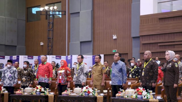 Rakernis APEKSI & MIF 2022, Danny Pomanto Fasilitasi Wali Kota se-Indonesia Temu Investor