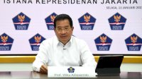 Satgas: Kasus Covid-19 di Indonesia Meningkat Dua Kali Lipat dalam 6 Minggu Terakhir