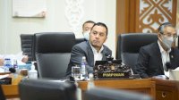 Fraksi NasDem DPR Terus Perjuangkan Tiga RUU