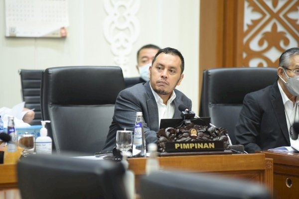 Fraksi NasDem DPR Terus Perjuangkan Tiga RUU