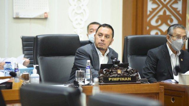 Fraksi NasDem DPR Terus Perjuangkan Tiga RUU