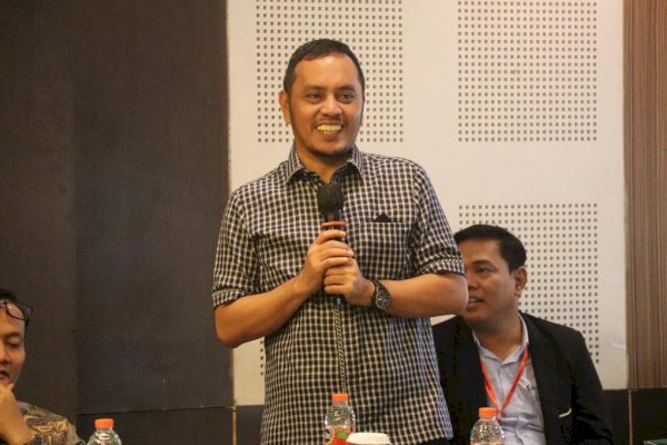 Tema Rekonsiliasi Harus Terus Digaungkan Jelang 2024