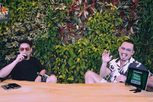 Denny Sumargo Keceplosan Bahas Boy William Jadi Mualaf