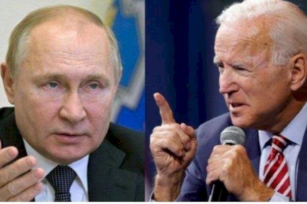 Syarat Dialog Damai Ukraina Ditolak, Biden Kini Tak Ingin Bertemu Putin