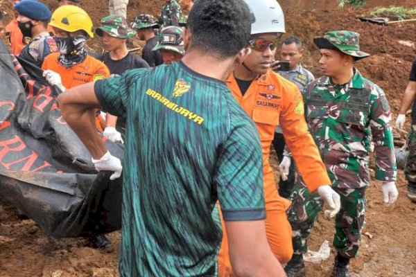 8 Korban Gempa Cianjur Masih Hilang, Basarnas Ubah Skema Pencarian