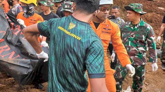 8 Korban Gempa Cianjur Masih Hilang, Basarnas Ubah Skema Pencarian