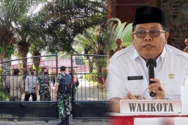 Wali Kota Blitar dan Istri Disekap Rampok, Uang Rp 400 Juta-Perhiasan Raib