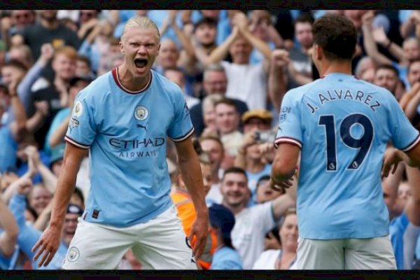 Leeds Vs Man City, The Citizens Harus Langsung Berlari