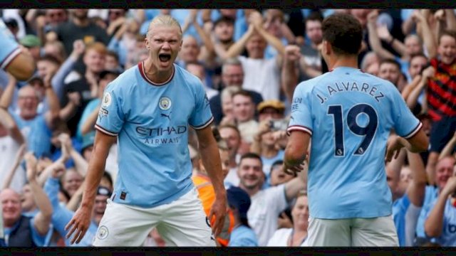 Leeds Vs Man City, The Citizens Harus Langsung Berlari