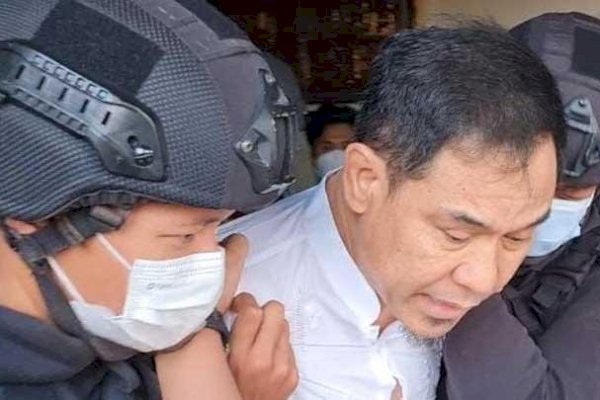 MA Pangkas Hukuman Munarman di Kasus Terorisme Jadi 3 Tahun Penjara