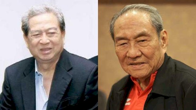 Geser Hartono Bersaudara, Low Tuck Kwong Jadi Orang Terkaya Indonesia.(F-INT)