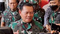 Disahkan Jadi Panglima TNI, Yudo Margono Jamin Netralitas di 2024: Kapan TNI Tidak Netral di Pemilu?