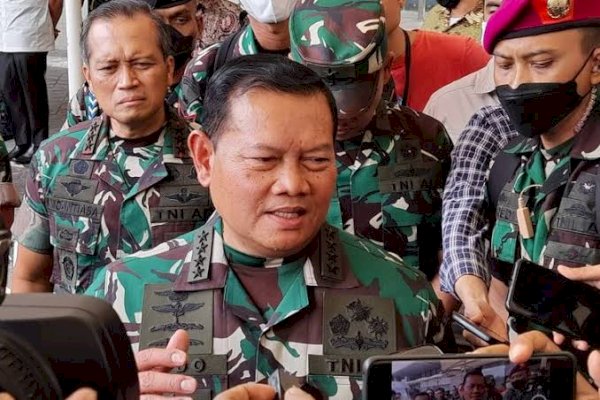 Disahkan Jadi Panglima TNI, Yudo Margono Jamin Netralitas di 2024: Kapan TNI Tidak Netral di Pemilu?