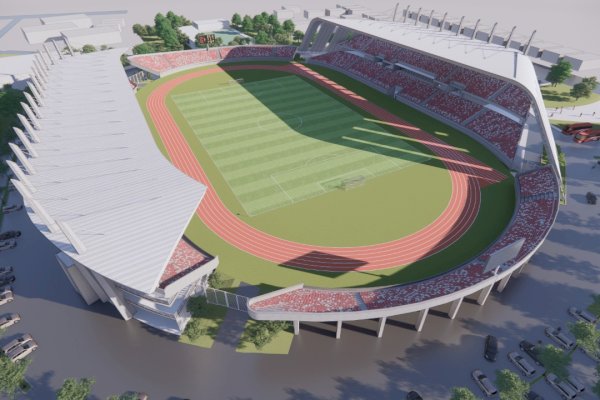 Pemprov Sulsel Tegaskan Komitmen Bangun Stadion Mattoanging