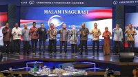 Indonesia Visionary Leaders, Danny Raih Penghargaan Kategori Best Overall