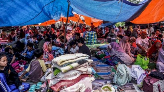 Bocah Yatim Korban Gempa Cianjur Akan Jadi Anak Angkat Pegawai Pemkab