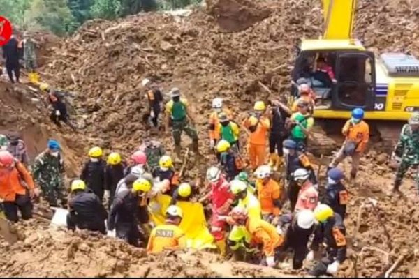 NasDem Galang Bantuan untuk Korban Gempa Cianjur