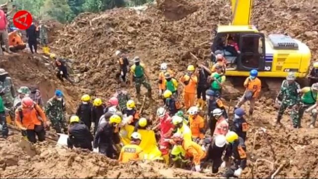 NasDem Galang Bantuan untuk Korban Gempa Cianjur