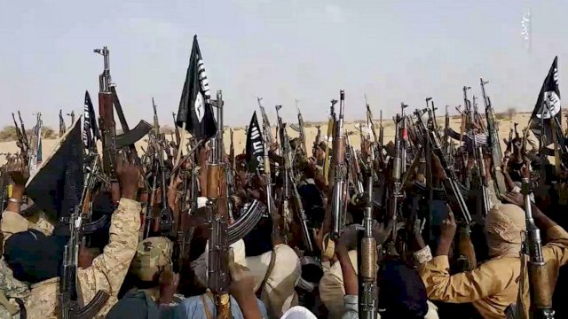 Pemimpin ISIS Abu Hasan al-Hashimi al-Qurashi Tewas