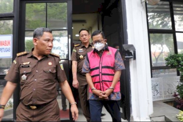 Kejagung Tetapkan Bos Waskita Karya Tersangka Korupsi