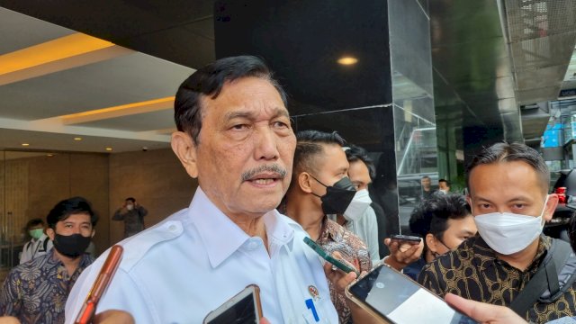 Luhut Sebut OTT KPK Buat Negeri Jelek