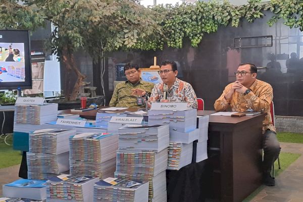 LPSK Terima 4.550 Pemohon Ganti Rugi Korban Pencucian Uang 15 Robot Trading Ilegal