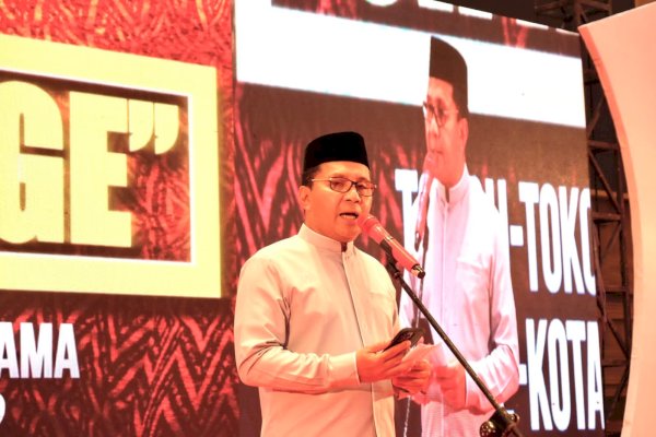 Danny Pomanto Kumpulkan Tokoh Agama Lewat Forum Sipakainge, Cari Solusi Masalah Sosial di Makassar