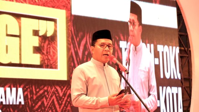 Danny Pomanto Kumpulkan Tokoh Agama Lewat Forum Sipakainge, Cari Solusi Masalah Sosial di Makassar