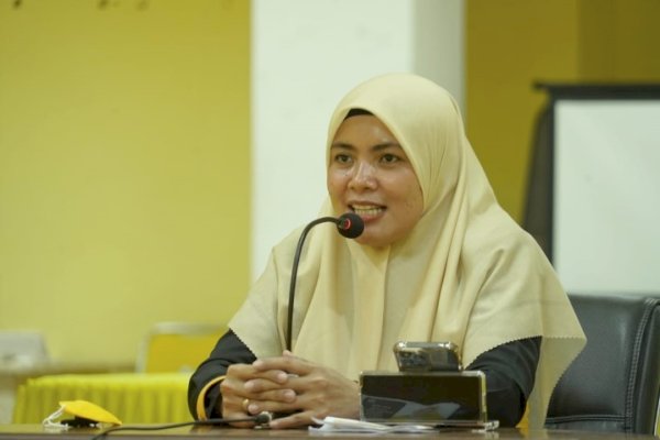 Gelar Persiapan Rakornas dan Jambore Geopark Maros-Pangkep, Wabup Suhartina Bohari: Harus Dipersiapkan Secara Matang dari Awal