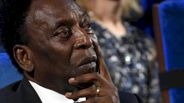 Kondisi Pele Dikabarkan Memburuk, Tak Respon Kemoterapi-Jalani Perawatan Paliatif