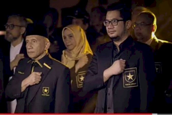 Partai Ummat Tak Lolos Jadi Peserta Pemilu 2024